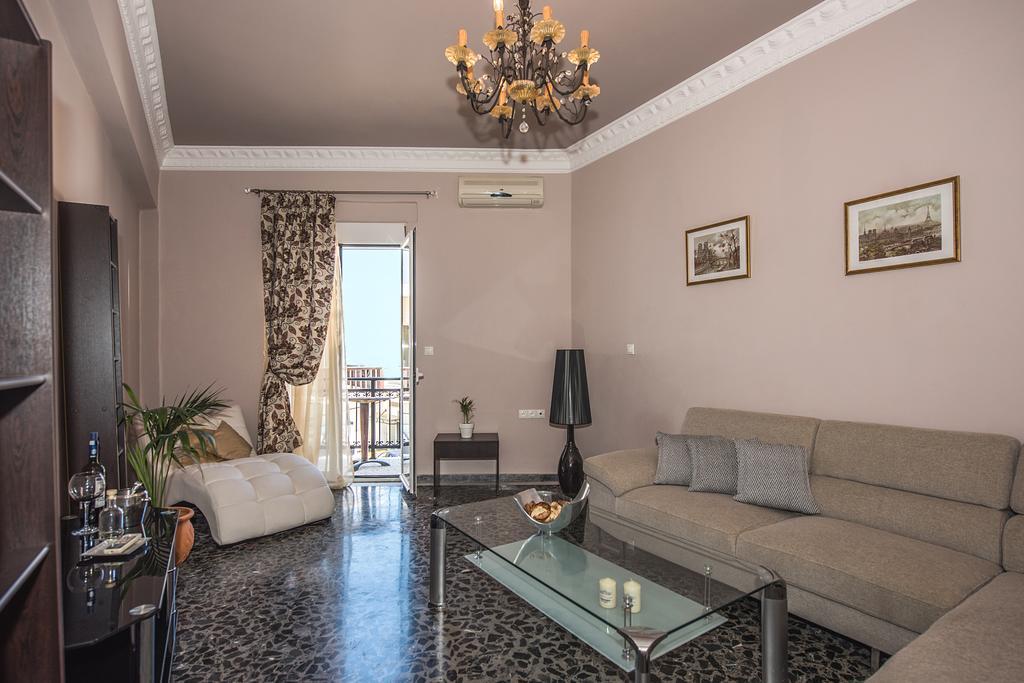 Cisamon Apartment 基萨莫斯 外观 照片