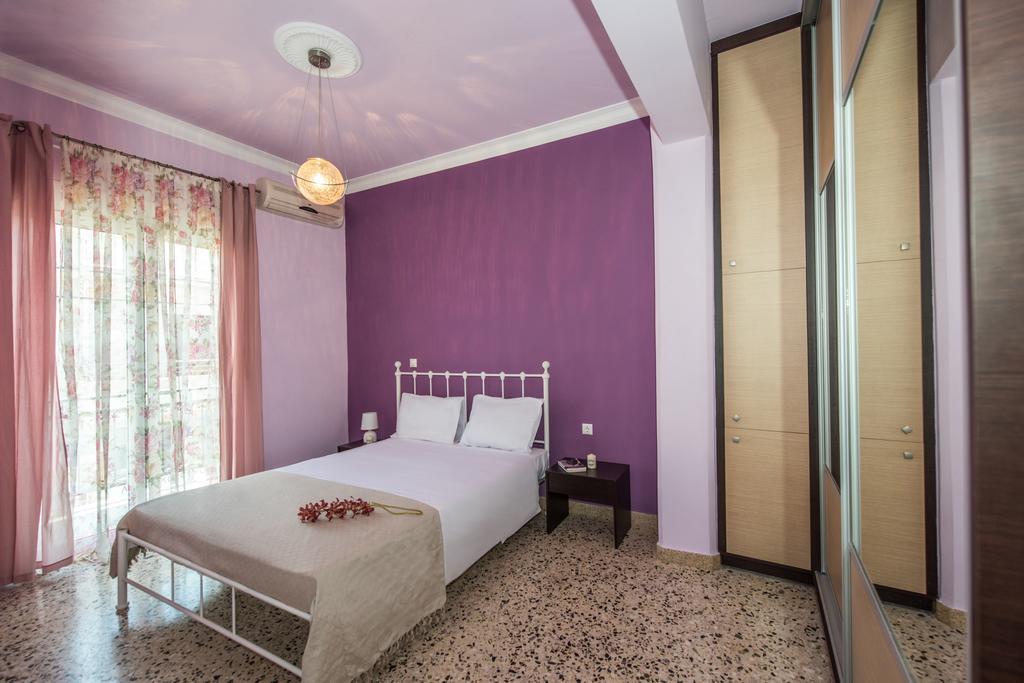 Cisamon Apartment 基萨莫斯 外观 照片