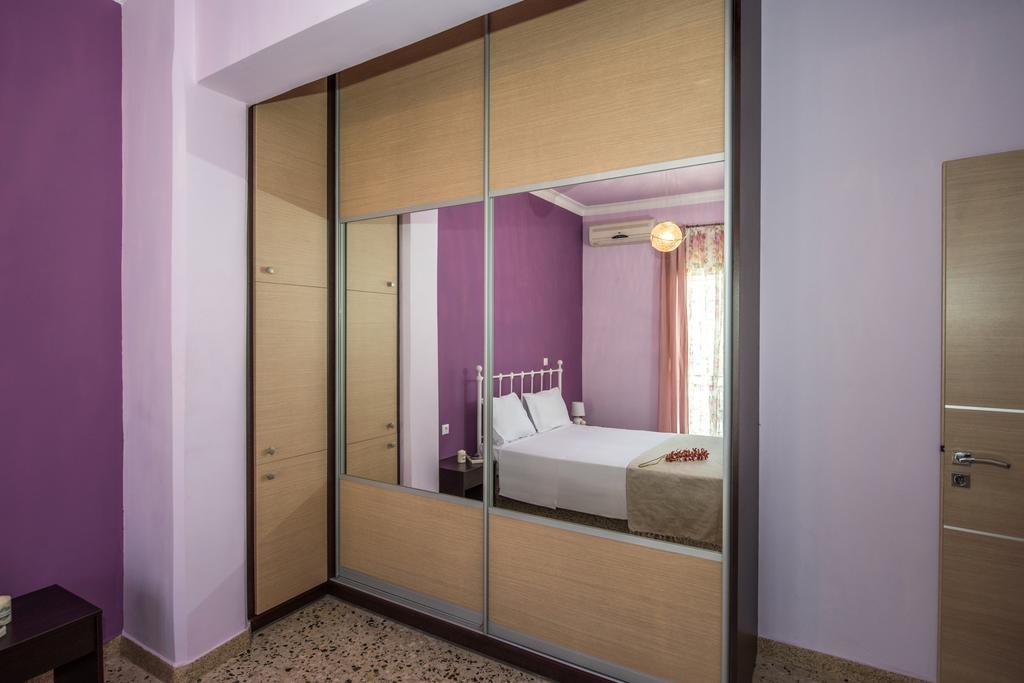 Cisamon Apartment 基萨莫斯 外观 照片