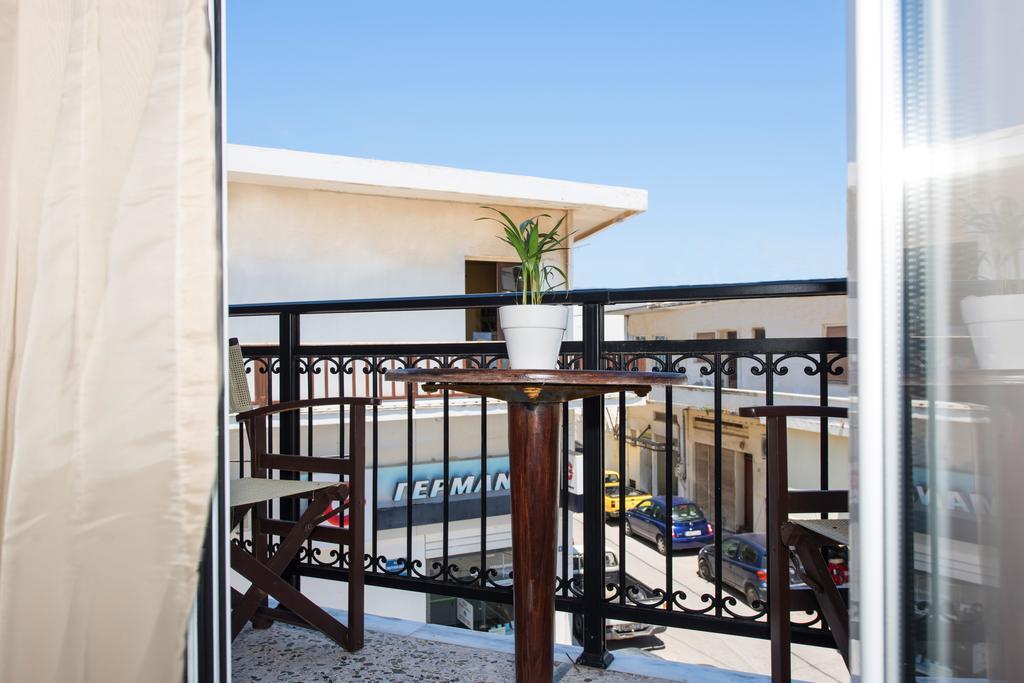Cisamon Apartment 基萨莫斯 外观 照片